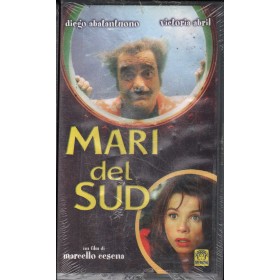 Mari Del Sud VHS Marcello Cesena Univideo - 1089902 Sigillato