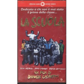La Scuola VHS Daniele Luchetti Univideo - 3059 Nuovo