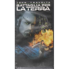 Battaglia Per La Terra VHS VHS Roger Christian Univideo - PIV15866 Sigillato