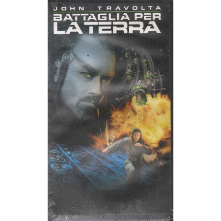 Battaglia Per La Terra VHS VHS Roger Christian Univideo - PIV15866 Sigillato