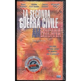 La Seconda Guerra Civile Americana VHS VHS Joe Dante Univideo - 49860559EVV Sigillato