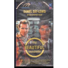 My Beautiful Laundrette VHS Stephen Frears Univideo - LUS01166 Sigillato