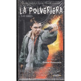 La Polveriera - Bure Baruta VHS Goran Paskaljevic Univideo - M003440 Sigillato