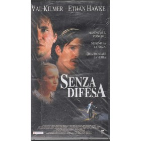 Senza Difesa VHS Frank Whaley Univideo - SELF7014 Sigillato