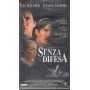 Senza Difesa VHS Frank Whaley Univideo - SELF7014 Sigillato