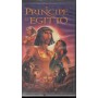 Il Principe D'Egitto VHS Chapman, Hickner, Wells Univideo - DVS70845 Sigillato