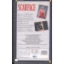 Scarface VHS Brian De Palma Univideo - 0448503 Nuovo