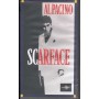 Scarface VHS Brian De Palma Univideo - 0448503 Nuovo
