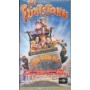 The Flintstones VHS Brian Levant Univideo - UVS70480 Nuovo