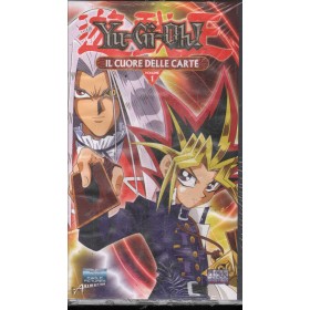 Yu Gi Oh Vol.1- Il Cuore Delle Carte VHS Univideo - 860897EVVO Sigillato