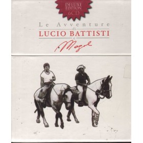 Lucio Battisti CD Le Avventure Di Battisti E Mogol – 886978251428 Sigillato