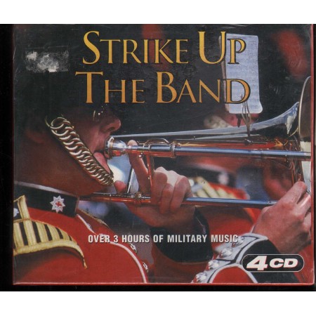 Various CD Strike Up The Band Hallmark – 391182 Sigillato
