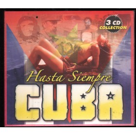 Various CD Hasta Siempre Cuba Ice – 001101 Sigillato
