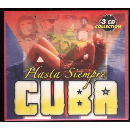 Various CD Hasta Siempre Cuba Ice – 001101 Sigillato