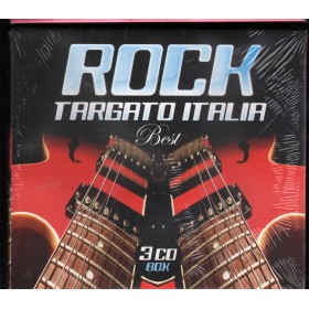 Various CD Rock Targato Italia Best Ice – 001071 Sigillato