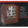 Various CD La Musica Dei Ricordi • Antologia Della Canzone Italiana Retro ‎– 2X709 Sigillato