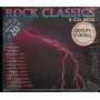 Various CD Rock Classics Charly Records – KRBOX322 Sigillato