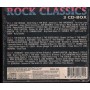 Various CD Rock Classics Charly Records – KRBOX322 Sigillato