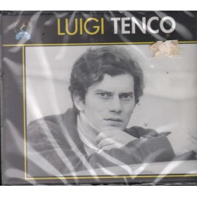 Luigi Tenco CD Omonimo Same Ricordi – 74321328722 Sigillato