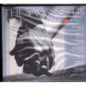 Various CD The Two of Us-Duets Golden – GSS5304 Sigillato