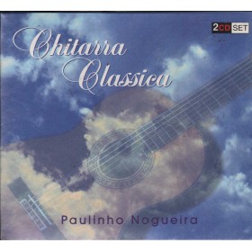 Various CD Chitarra Classica Azzurra Music – TBP200006 Sigillato