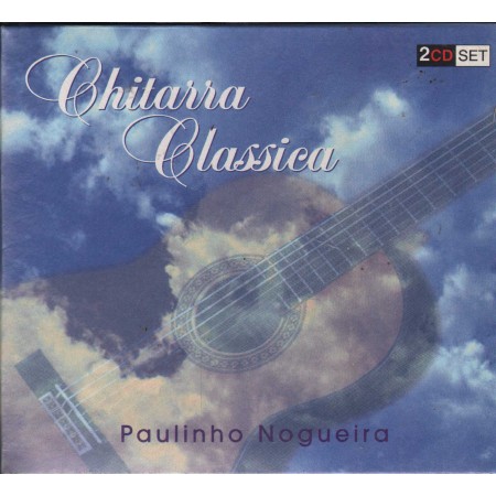 Various CD Chitarra Classica Azzurra Music – TBP200006 Sigillato