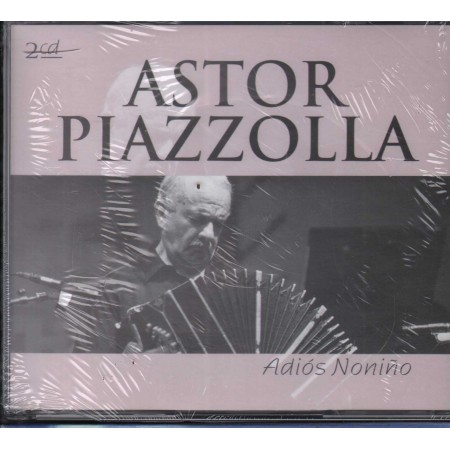 Astor Piazzolla CD Adios Nonino Double Pleasure – DP21523 Sigillato