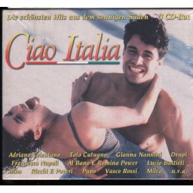 Various CD Ciao Italia BMG – 74321464622 Sigillato