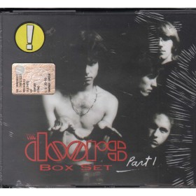 The Doors CD Box Set - Part 1 Elektra – 7559622952 Sigillato