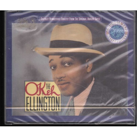 Duke Ellington CD The OKeh Ellington Columbia – COL4669642 Sigillato