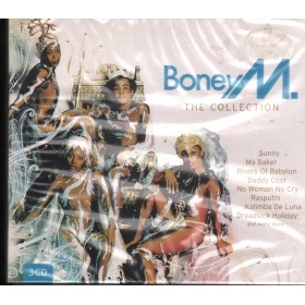 Boney M CD The Collection Sony BMG – 88697272122 Sigillato