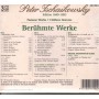 Peter Tschaikowsky CD Classic Collection Interphon Records – 4814002 Sigillato
