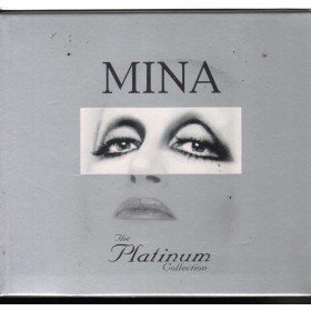 Mina CD The Platinum Collection EMI – 5767282 Sigillato
