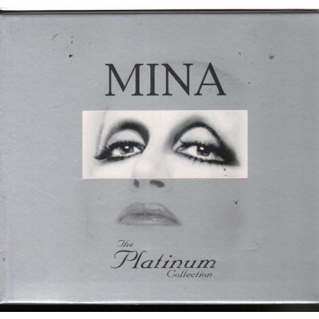 Mina CD The Platinum Collection EMI – 5767282 Sigillato