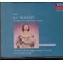 Verdi, Sutherland, Bergonzi CD La Traviata Decca ‎– 4118772 Sigillato