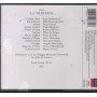 Verdi, Sutherland, Bergonzi CD La Traviata Decca ‎– 4118772 Sigillato