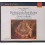 Bach - Leonhardt CD Die Franzosischen Suiten RCA Victor – GD71963 Sigillato