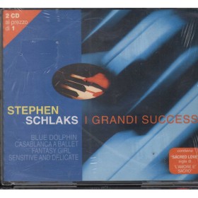 Stephen Schlaks CD I Grandi Successi RTI Music – RTI02202 Sigillato