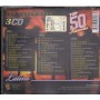 Various CD Top 50 Karaoke Halidon – T50K01 Sigillato