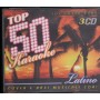 Various CD Top 50 Karaoke Halidon – T50K01 Sigillato