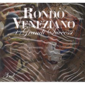 Rondò Veneziano CD I Grandi Successi RCA – 88697834082 Sigillato