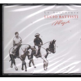 Lucio Battisti CD Le Avventure Di Lucio Battisti E Mogol BMG Italy – 82876662802 Sigillato