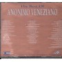 Anonimo Veneziano CD The Best Of Discomagic Records – CD984 Sigillato