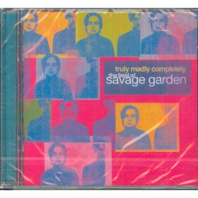 Savage Garden CD Truly Madly Completely: The Best Of Sigillato