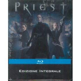 Priest BRD Stewart Scott Sony Pictures 8013123041302 Sigillato