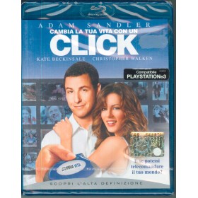 Cambia La Tua Vita Con Un Click BRD Frank Coraci Sony Pictures Sigillato