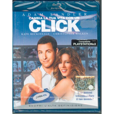 Cambia La Tua Vita Con Un Click BRD Frank Coraci Sony Pictures Sigillato