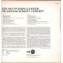 Ted Heath And His Music LP Vinile London Palladium Sunday Concert / ECS2164 Nuovo