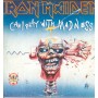 Iron Maiden 2 Lp Vinile 12" Can I Play With Madness / The Evil That Nuovo
