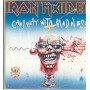 Iron Maiden 2 Lp Vinile 12" Can I Play With Madness / The Evil That Nuovo